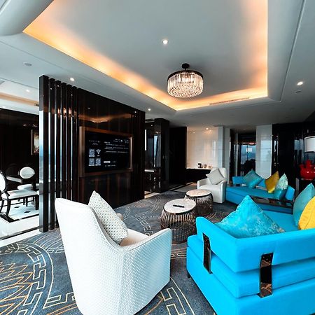 Sofitel Guiyang Hunter Hotel Exterior photo