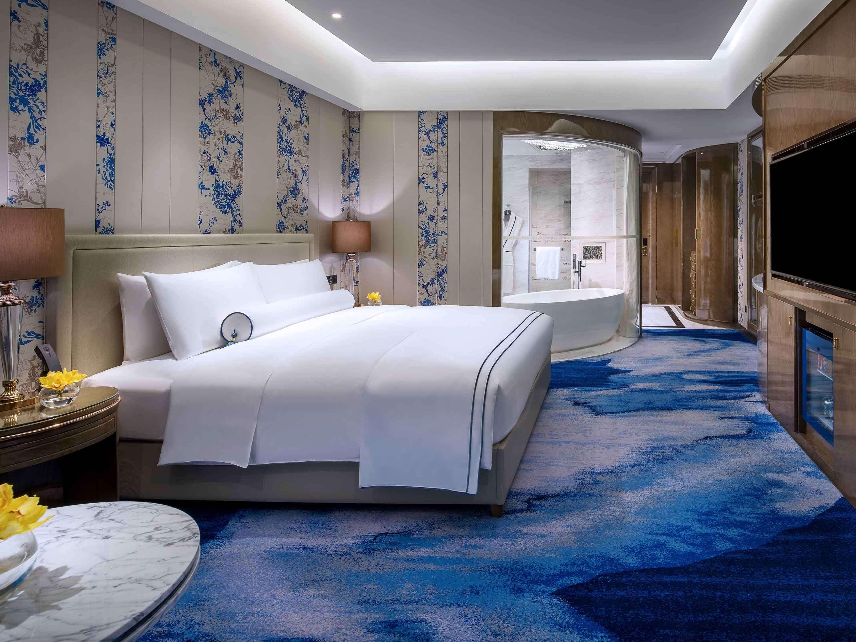 Sofitel Guiyang Hunter Hotel Exterior photo