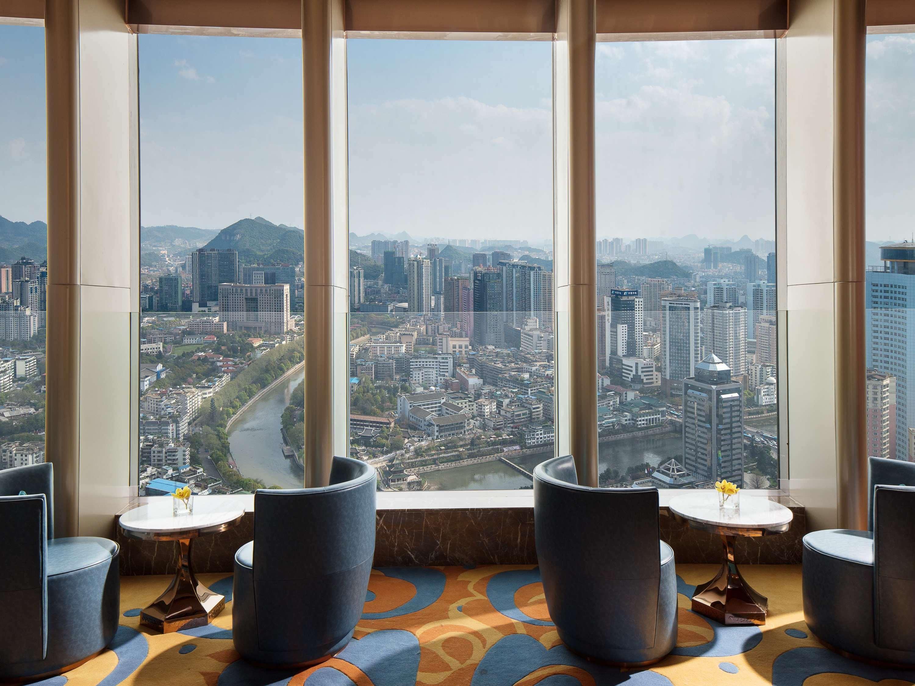 Sofitel Guiyang Hunter Hotel Exterior photo