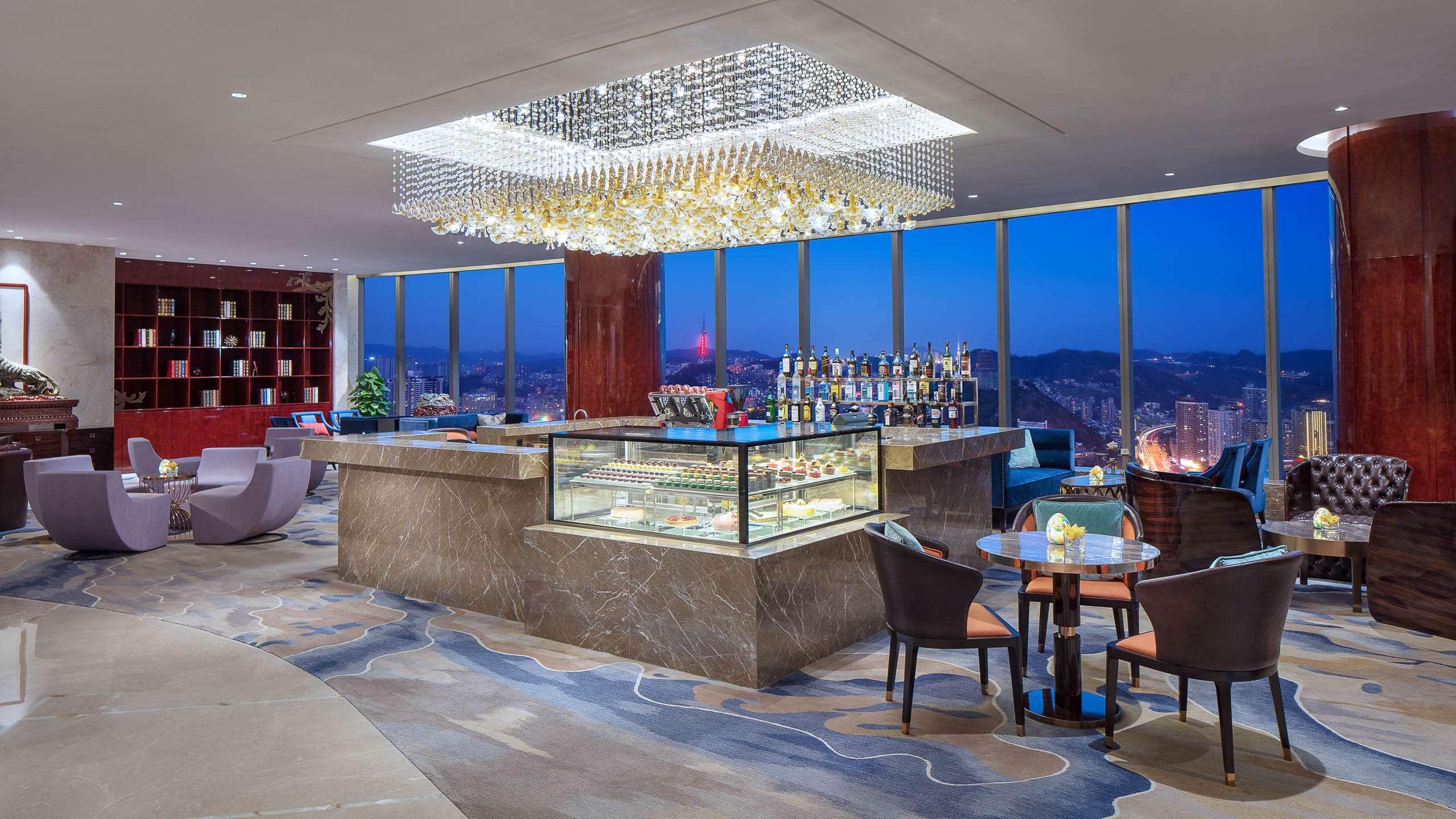 Sofitel Guiyang Hunter Hotel Exterior photo