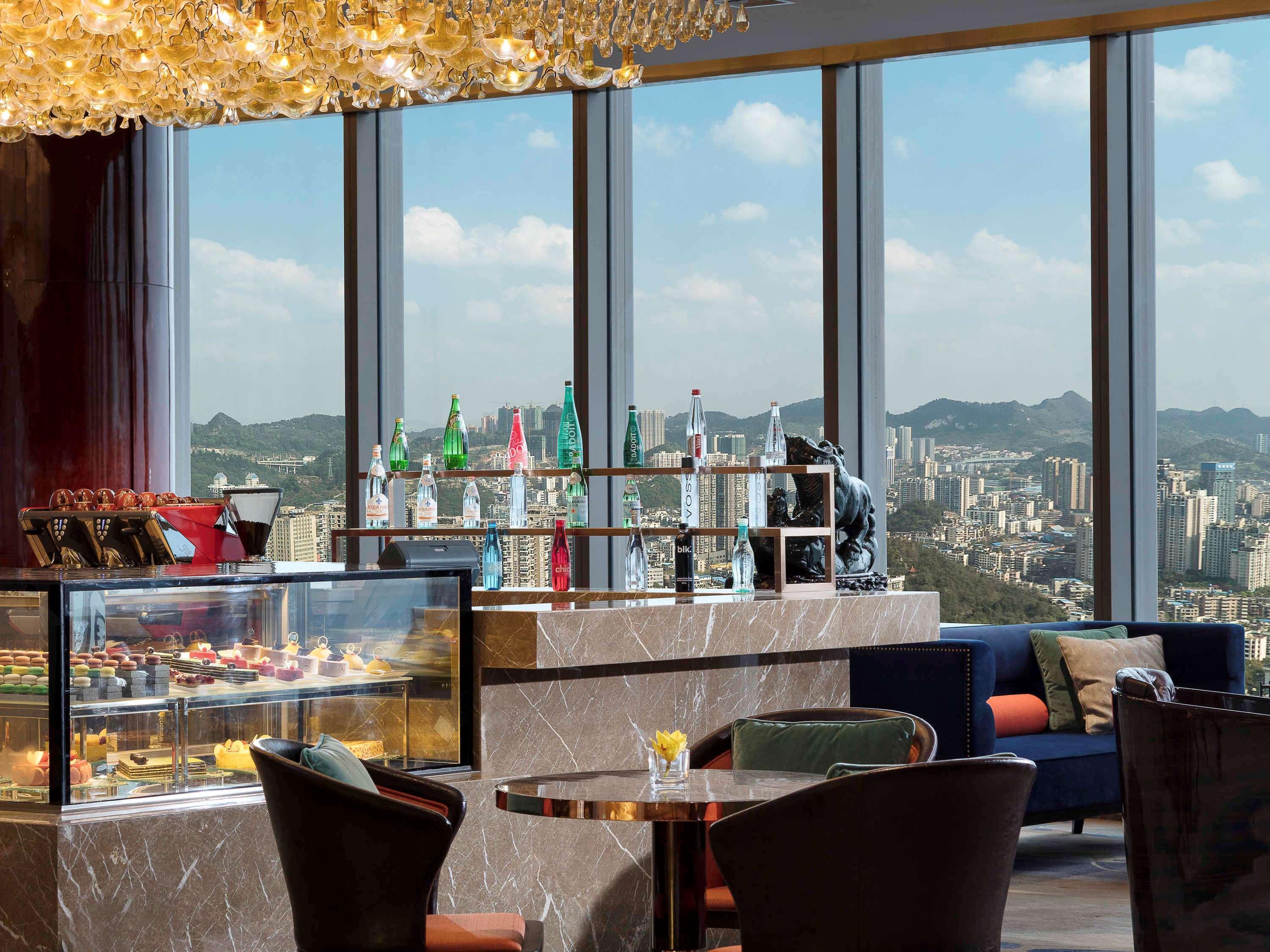 Sofitel Guiyang Hunter Hotel Exterior photo
