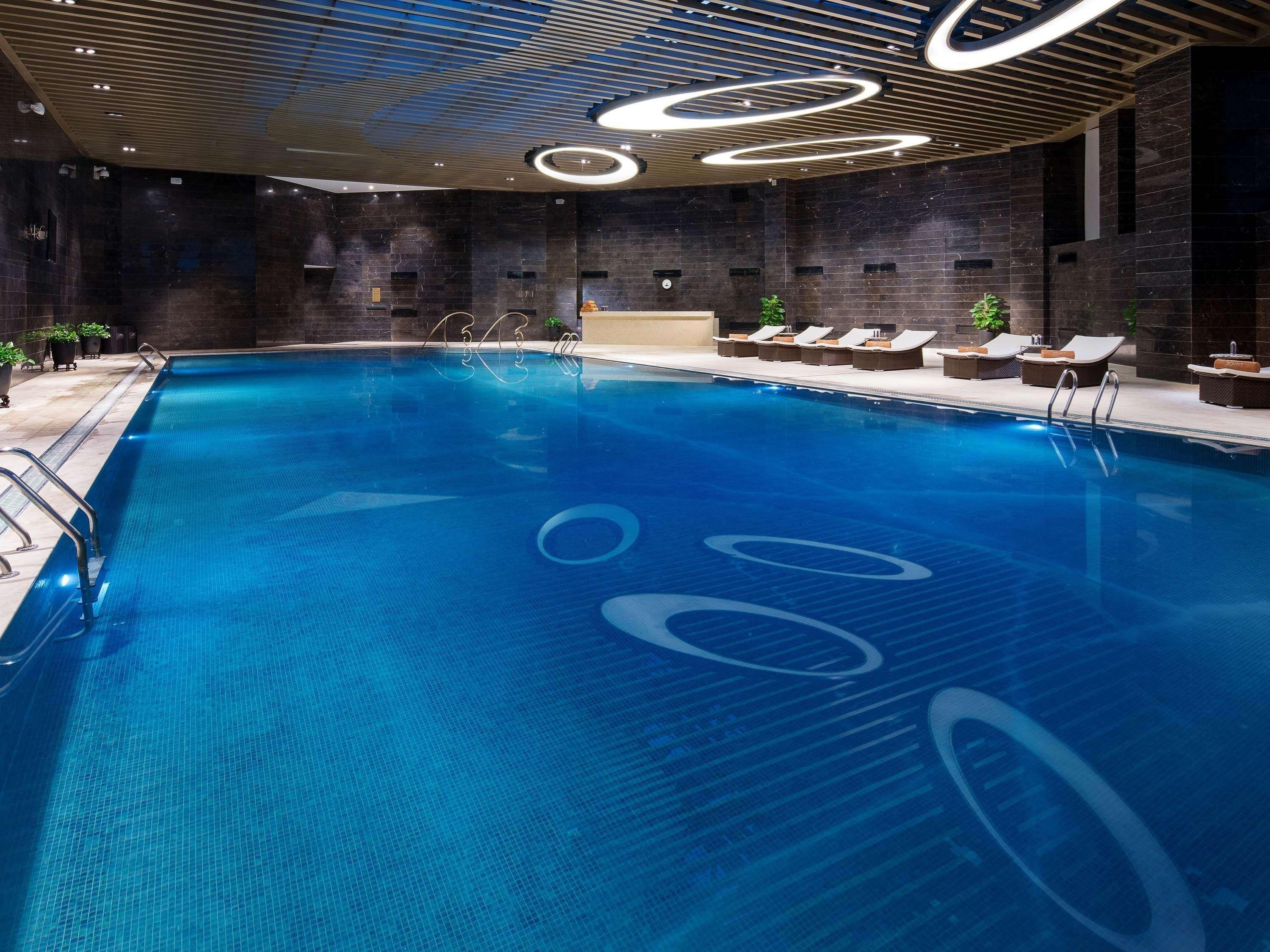 Sofitel Guiyang Hunter Hotel Exterior photo