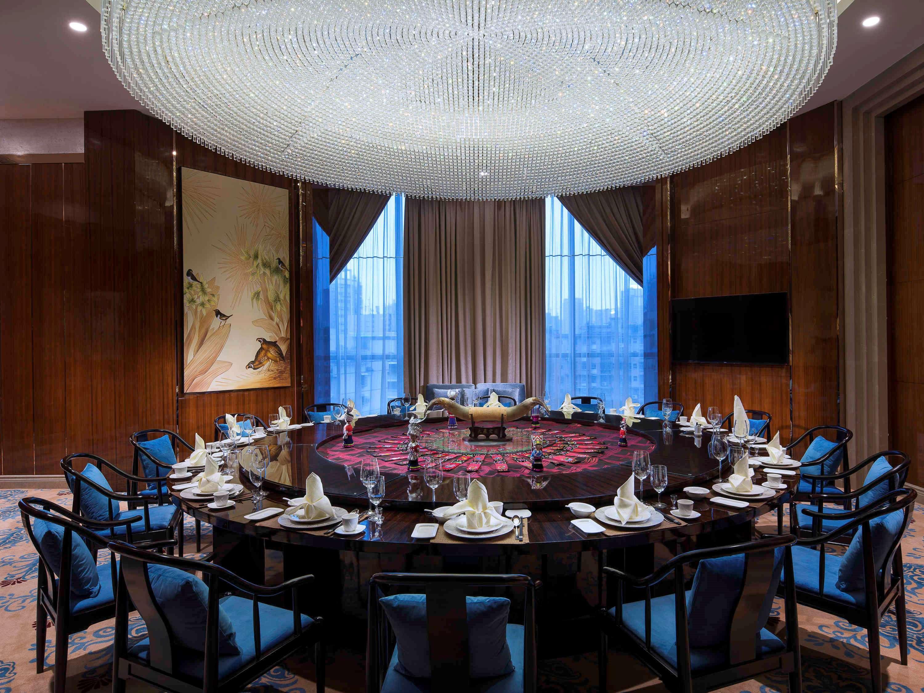Sofitel Guiyang Hunter Hotel Exterior photo