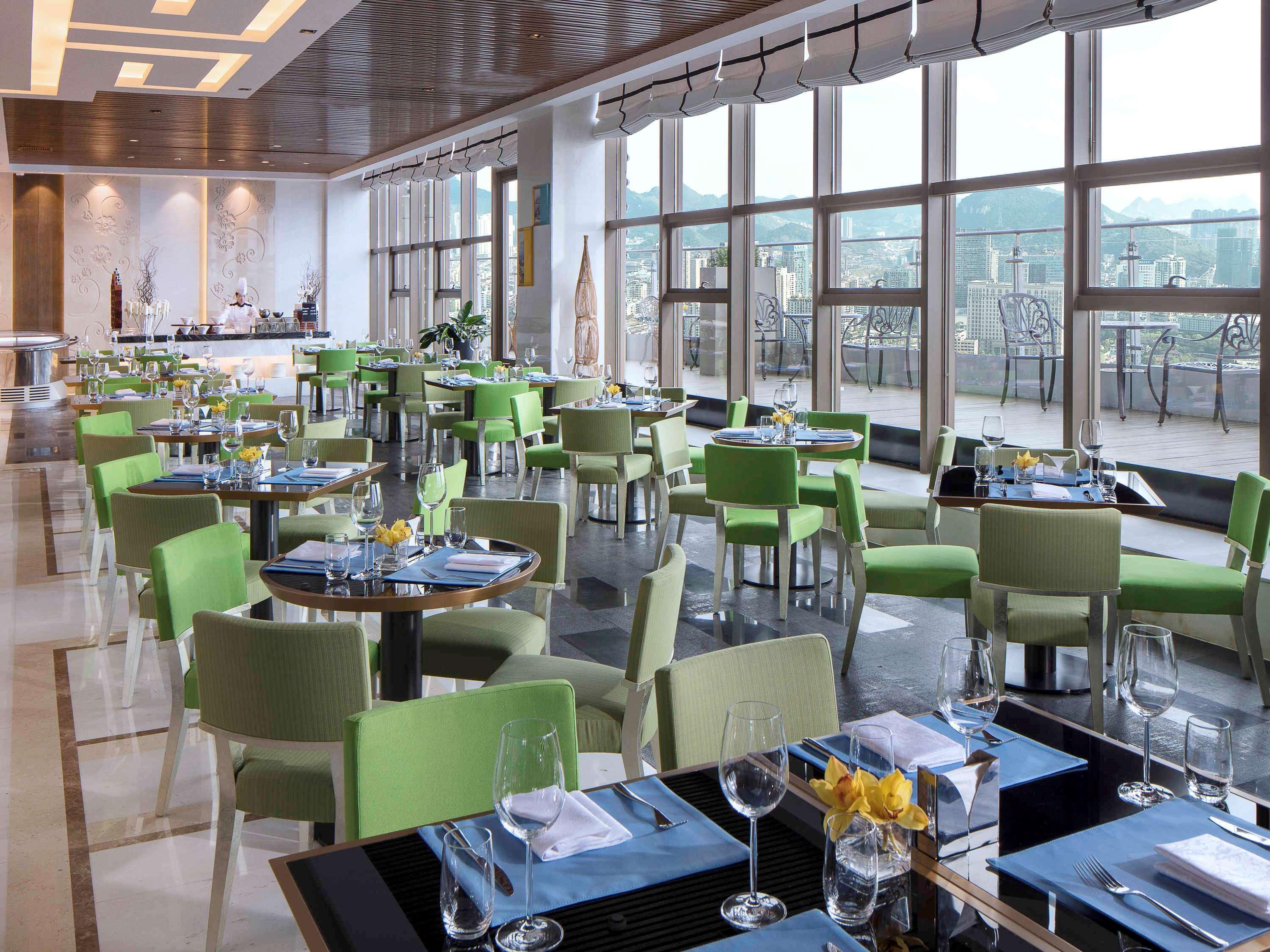 Sofitel Guiyang Hunter Hotel Exterior photo
