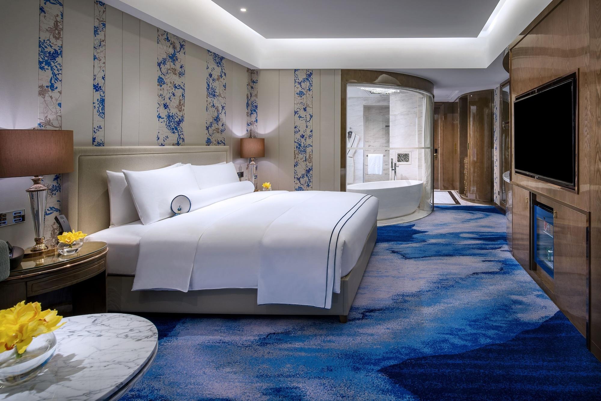 Sofitel Guiyang Hunter Hotel Exterior photo