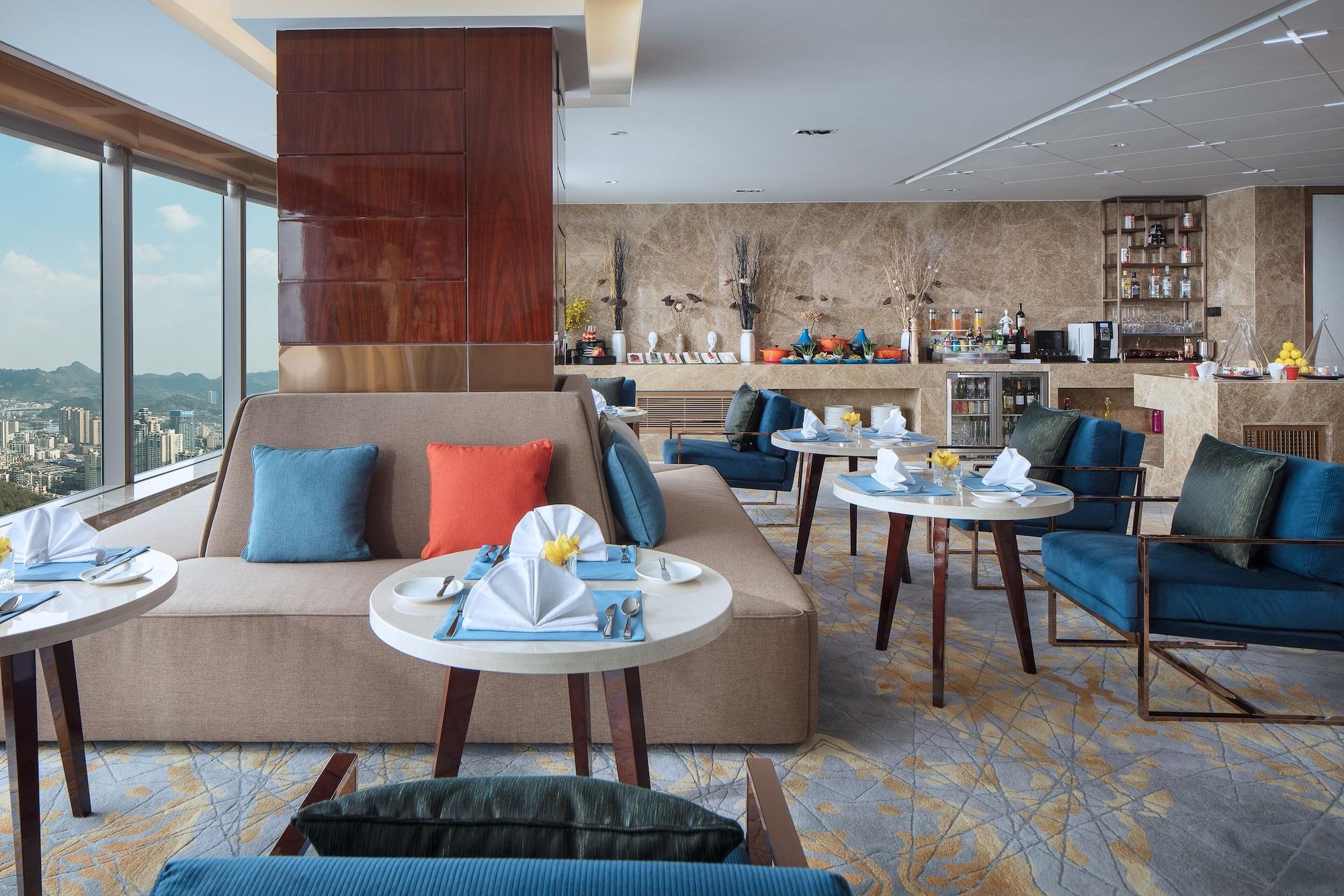 Sofitel Guiyang Hunter Hotel Exterior photo
