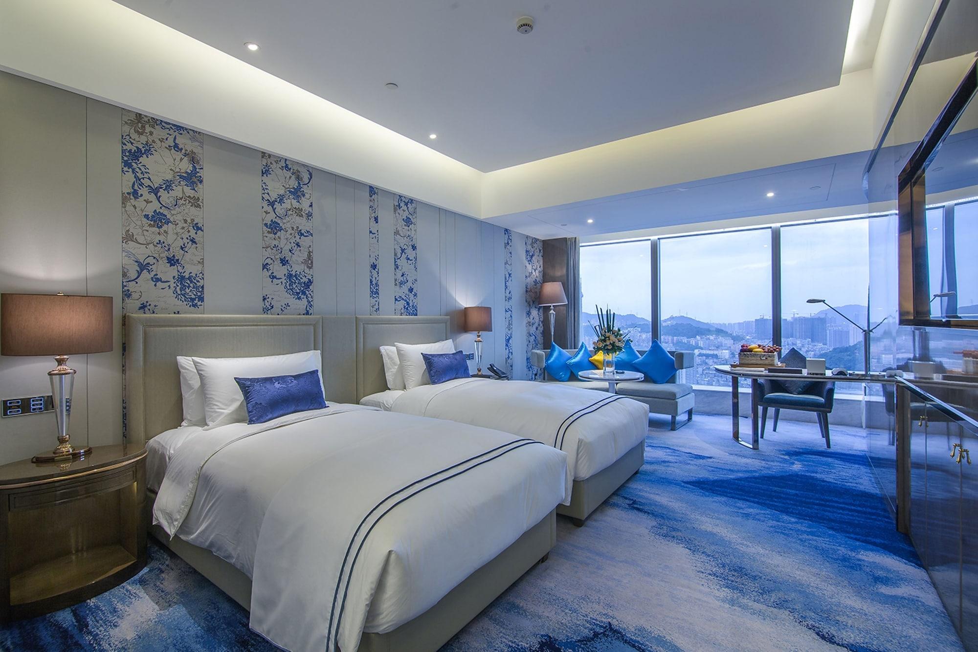 Sofitel Guiyang Hunter Hotel Exterior photo