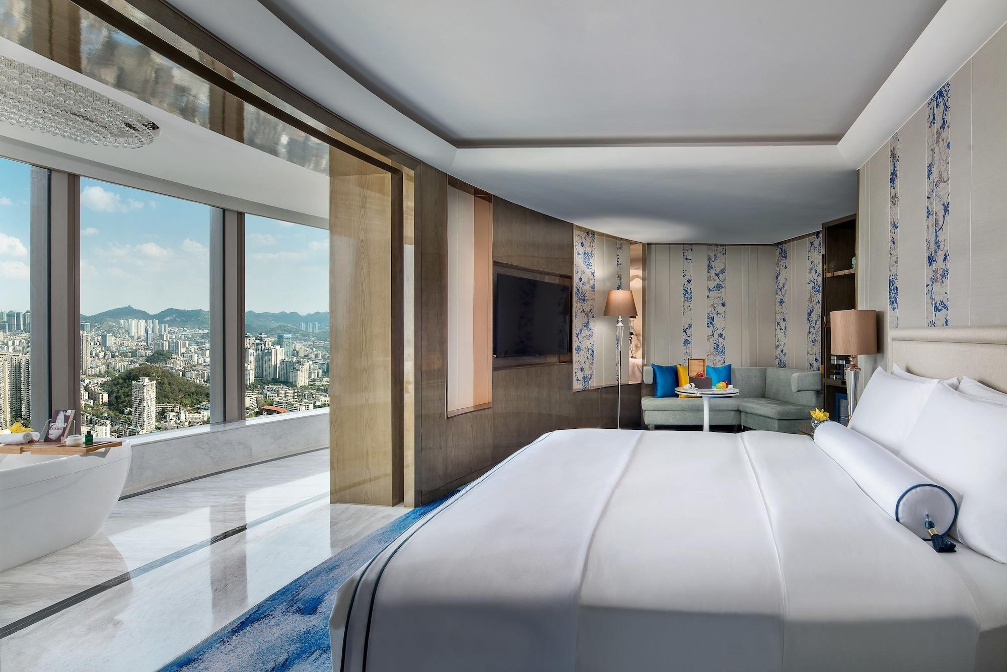 Sofitel Guiyang Hunter Hotel Exterior photo