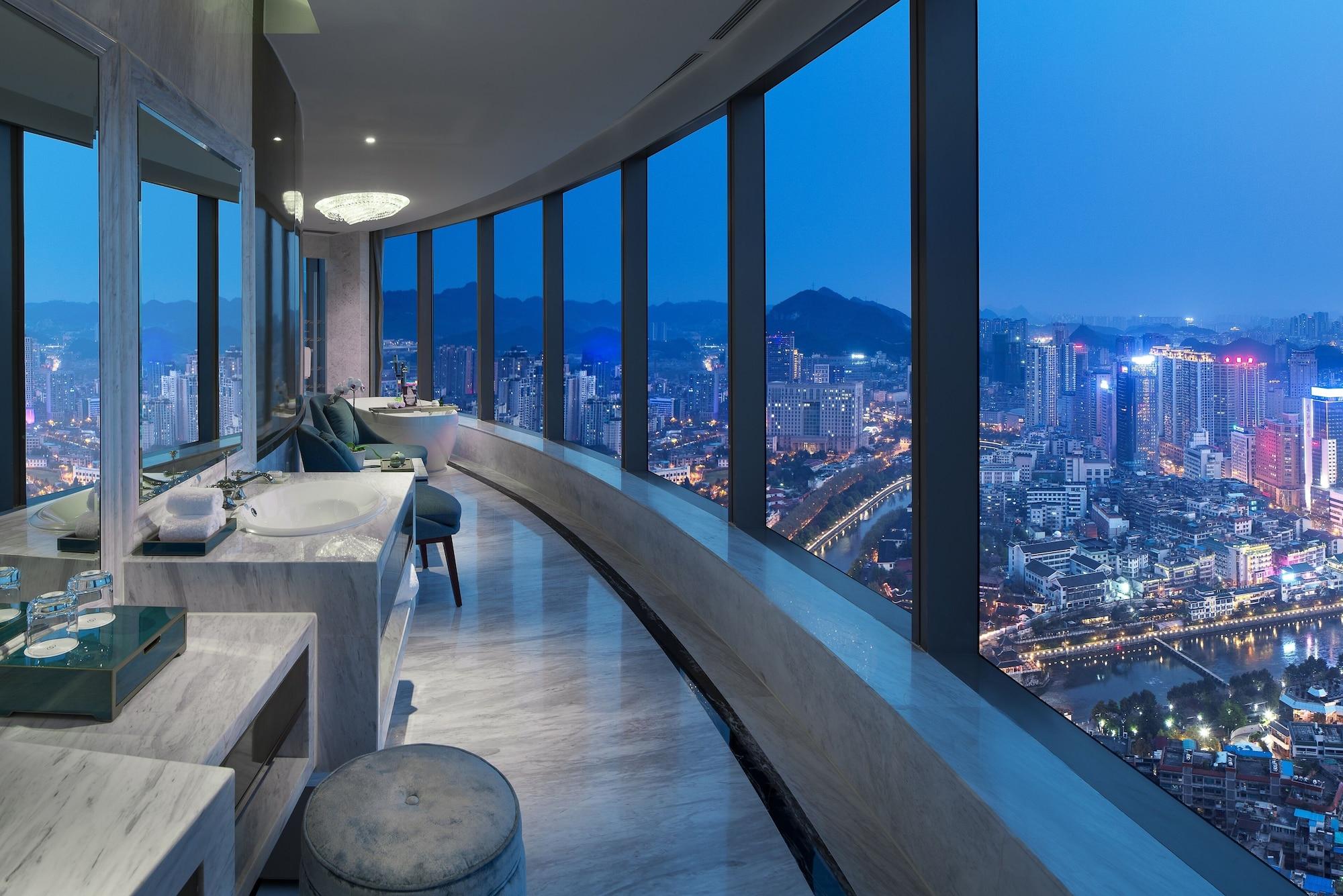 Sofitel Guiyang Hunter Hotel Exterior photo
