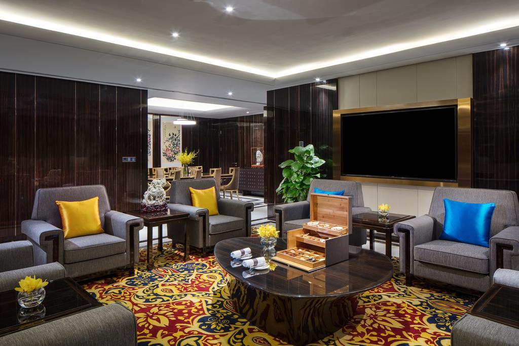 Sofitel Guiyang Hunter Hotel Exterior photo