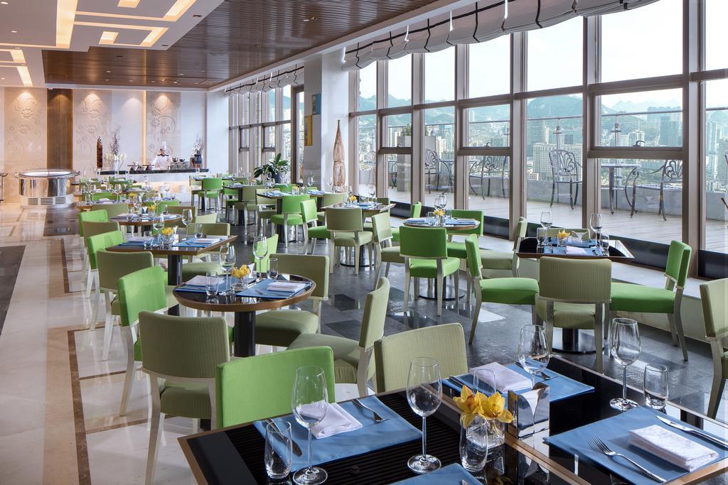 Sofitel Guiyang Hunter Hotel Exterior photo