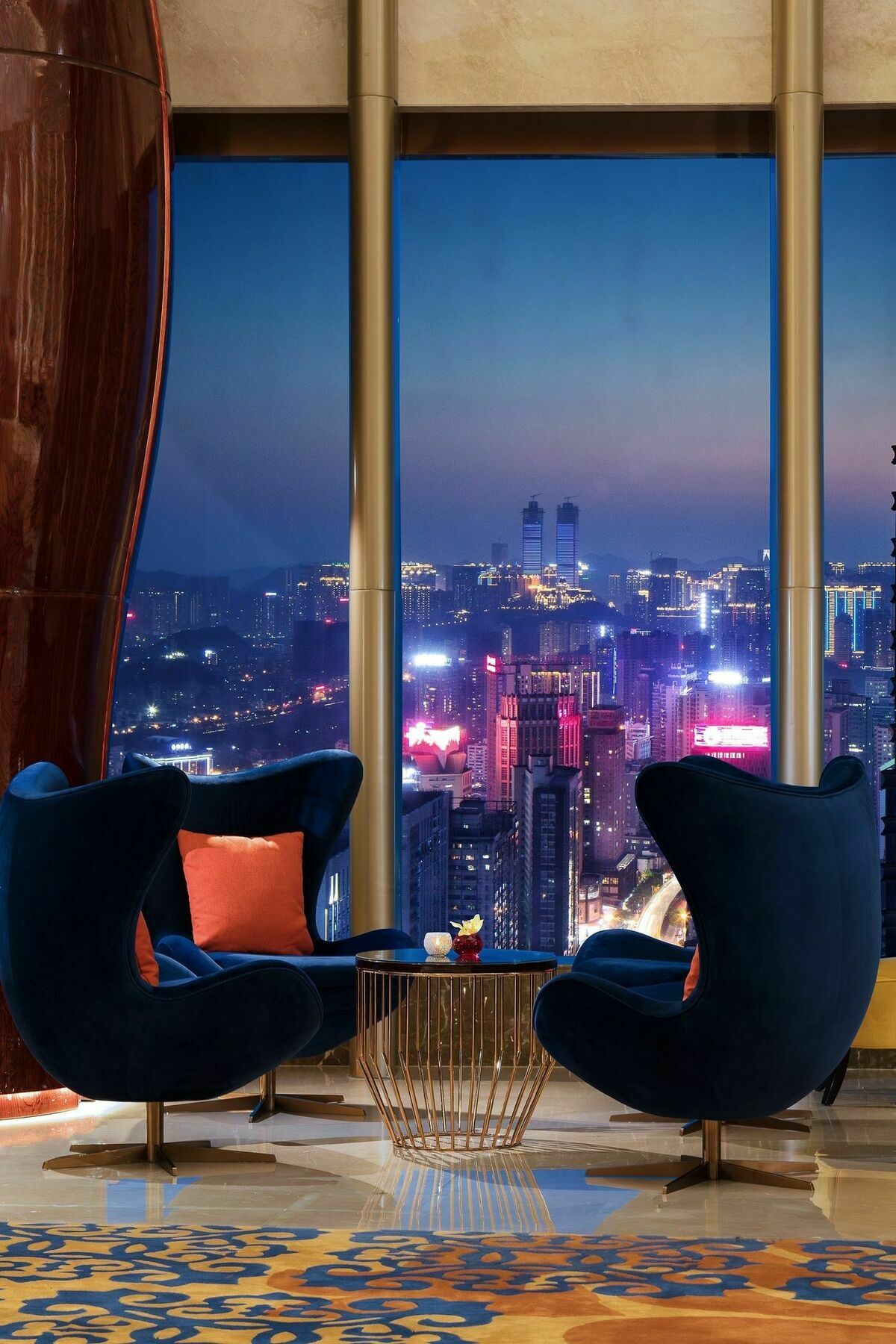 Sofitel Guiyang Hunter Hotel Exterior photo