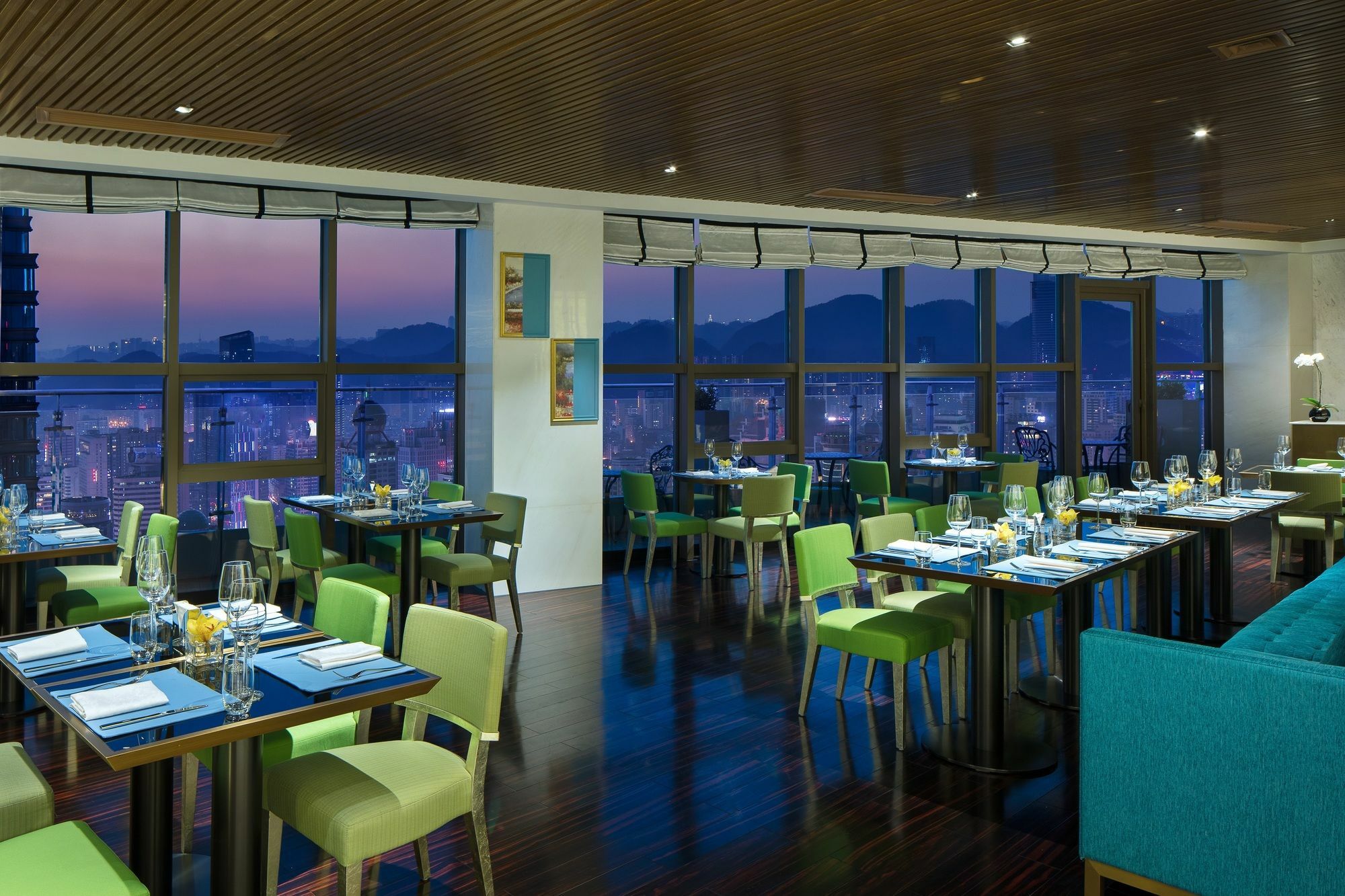Sofitel Guiyang Hunter Hotel Exterior photo