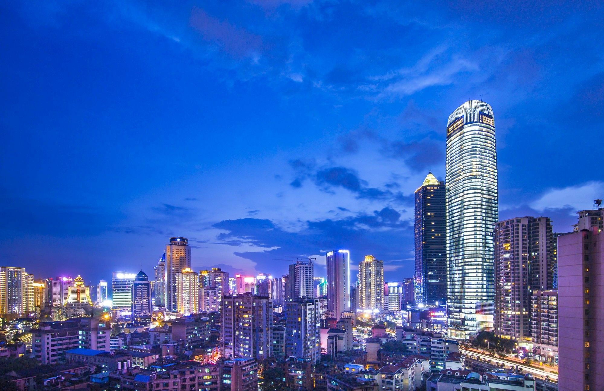 Sofitel Guiyang Hunter Hotel Exterior photo